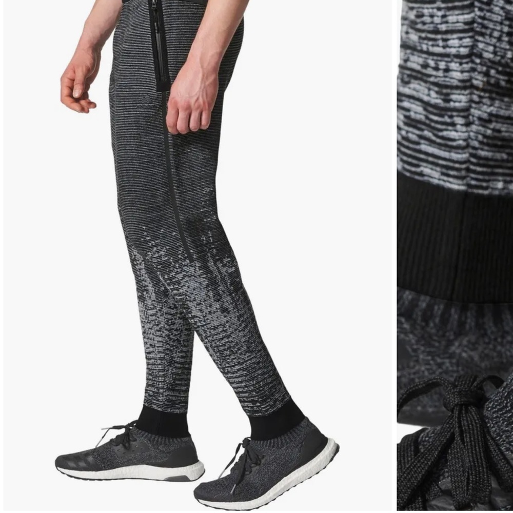 NWT Adidas originals XXS Z.N.E. Pulse Knit Track Pants Sweatpants